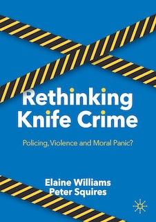 Front cover_Rethinking Knife Crime