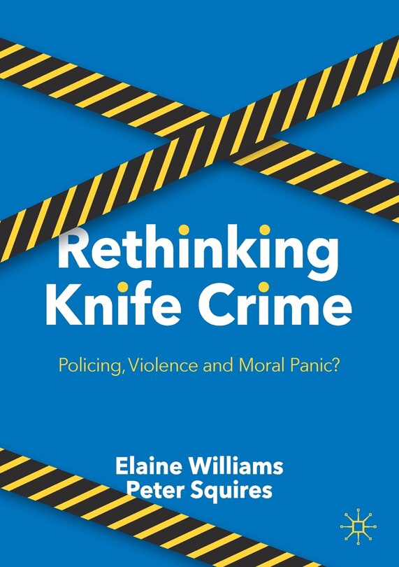 Front cover_Rethinking Knife Crime