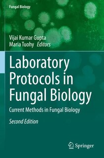 Couverture_Laboratory Protocols in Fungal Biology