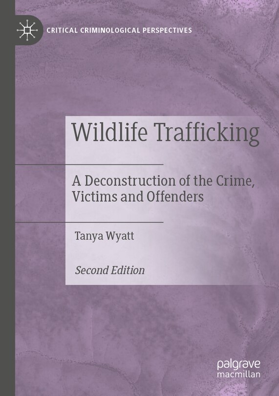 Front cover_Wildlife Trafficking
