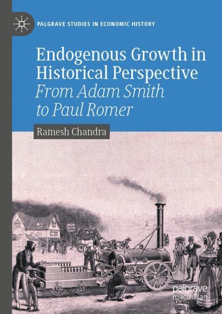Couverture_Endogenous Growth in Historical Perspective