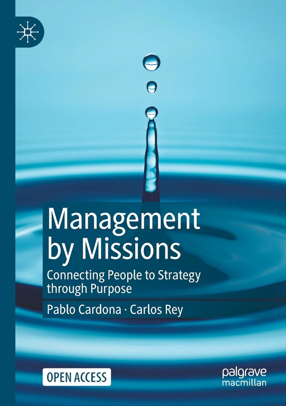 Front cover_Management By Missions