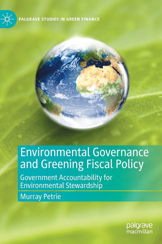 Front cover_Environmental Governance And Greening Fiscal Policy