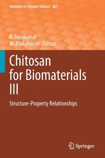 Front cover_Chitosan for Biomaterials III