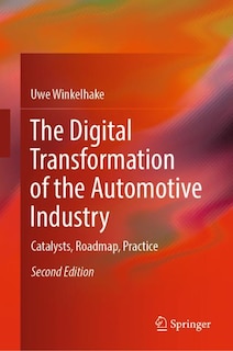 Couverture_Digital Transformation of the Automotive Industry