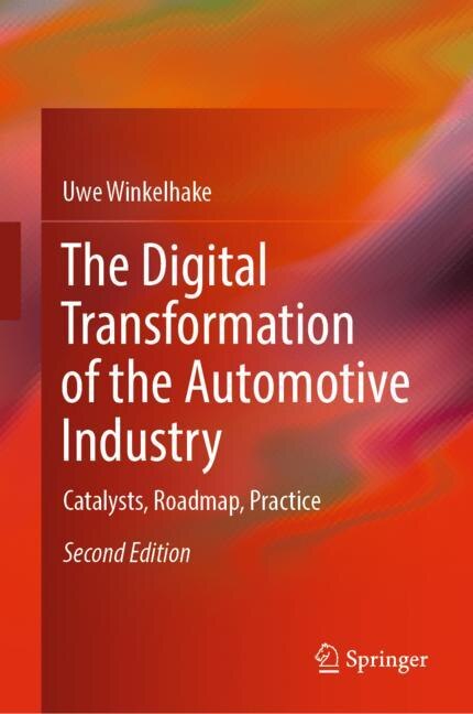 Couverture_Digital Transformation of the Automotive Industry