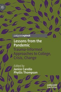 Front cover_Lessons From The Pandemic