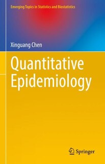 Front cover_Quantitative Epidemiology