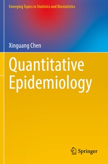 Front cover_Quantitative Epidemiology