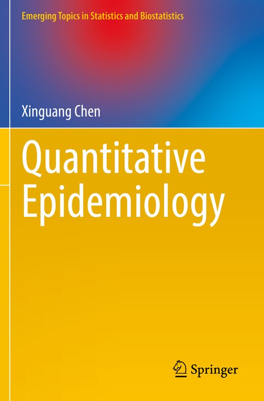 Front cover_Quantitative Epidemiology