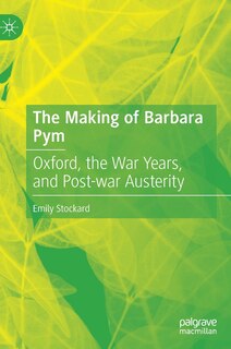 Couverture_Making of Barbara Pym