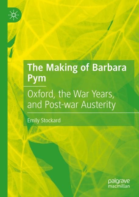 Couverture_The Making of Barbara Pym