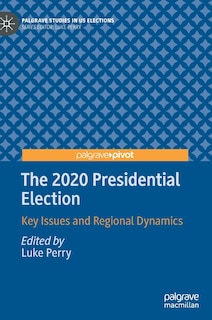 Front cover_The 2020 Presidential Election