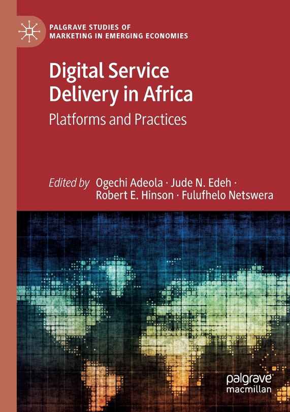 Couverture_Digital Service Delivery in Africa