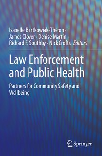 Front cover_Law Enforcement and Public Health