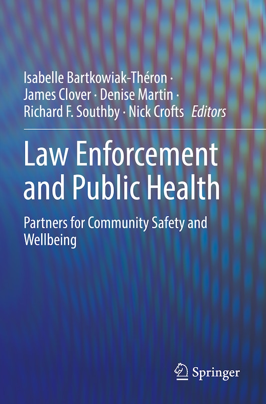 Front cover_Law Enforcement and Public Health