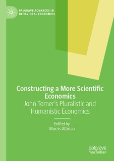 Front cover_Constructing a More Scientific Economics