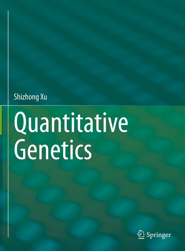 Front cover_Quantitative Genetics