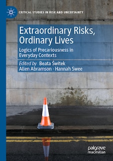 Front cover_Extraordinary Risks, Ordinary Lives