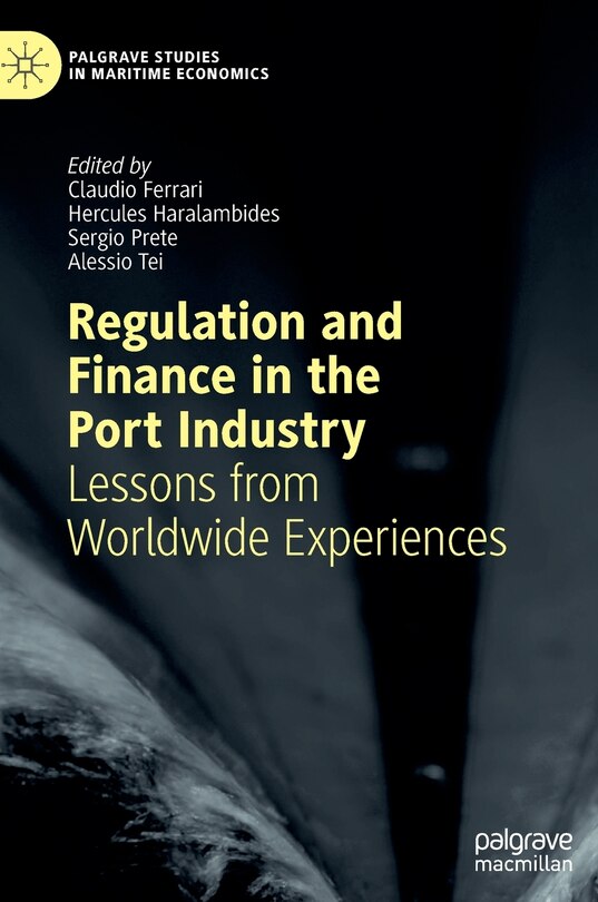 Front cover_Regulation And Finance In The Port Industry