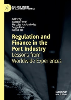 Couverture_Regulation and Finance in the Port Industry