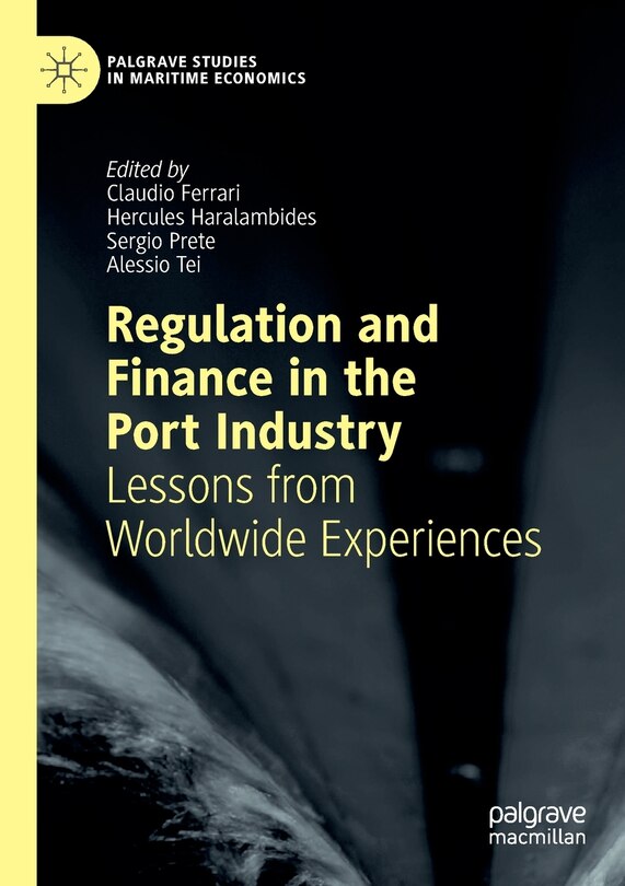 Couverture_Regulation and Finance in the Port Industry