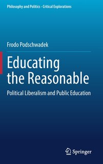 Couverture_Educating The Reasonable
