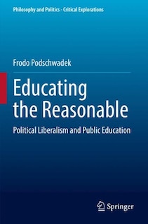 Front cover_Educating the Reasonable