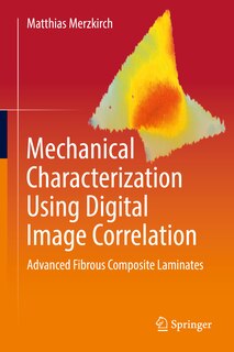 Couverture_Mechanical Characterization Using Digital Image Correlation