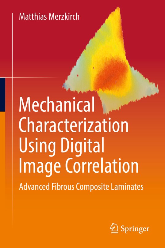 Couverture_Mechanical Characterization Using Digital Image Correlation