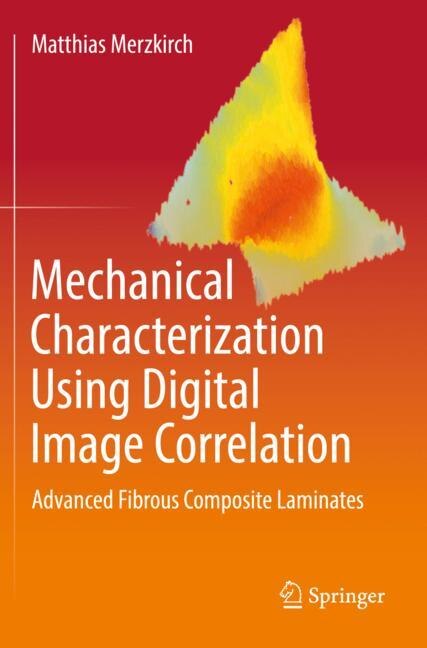Couverture_Mechanical Characterization Using Digital Image Correlation