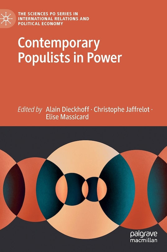 Front cover_Contemporary Populists In Power