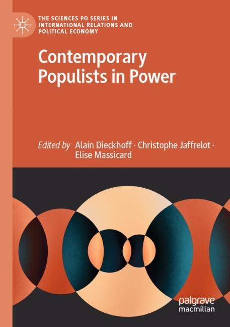 Front cover_Contemporary Populists in Power