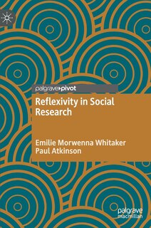Front cover_Reflexivity In Social Research