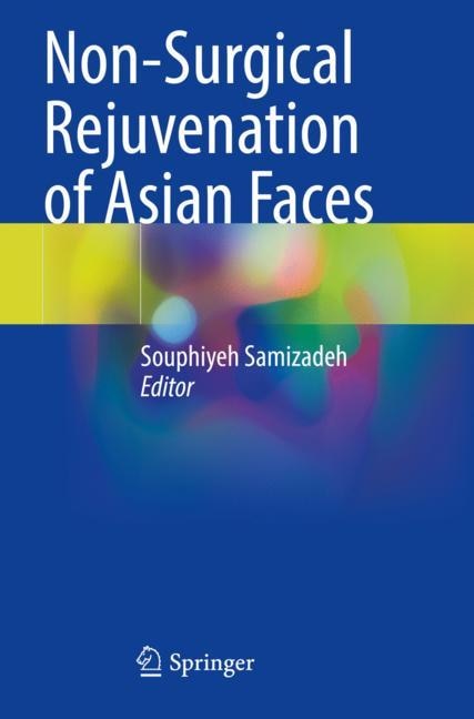 Front cover_Non-Surgical Rejuvenation of Asian Faces