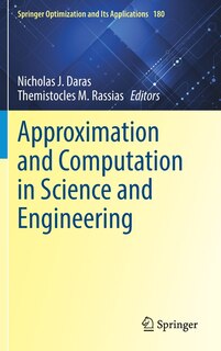 Front cover_Approximation And Computation In Science And Engineering