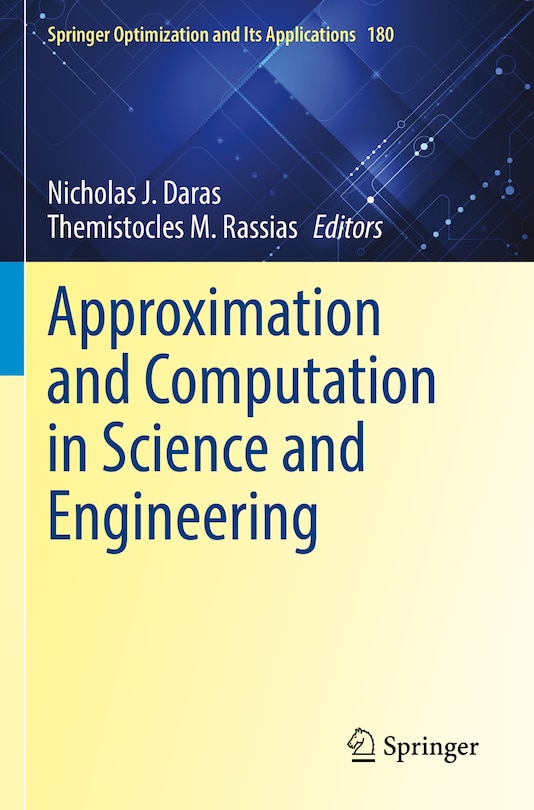 Couverture_Approximation and Computation in Science and Engineering