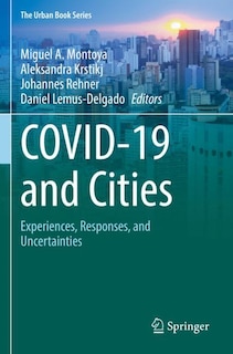 Front cover_Covid-19 and Cities