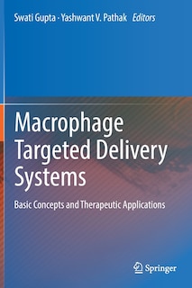 Couverture_Macrophage Targeted Delivery Systems