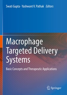Couverture_Macrophage Targeted Delivery Systems