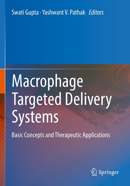 Couverture_Macrophage Targeted Delivery Systems