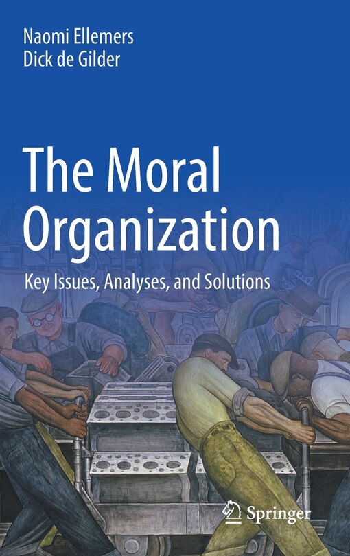 Couverture_The Moral Organization