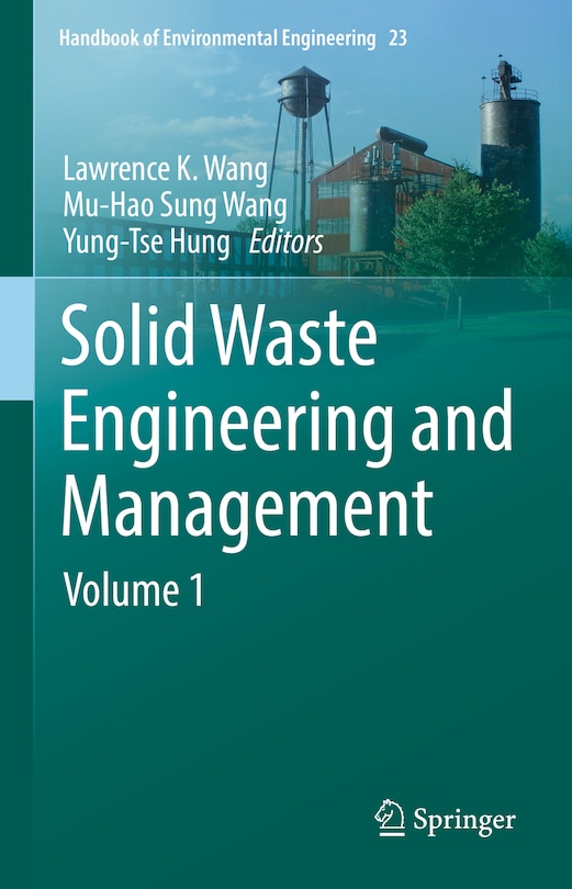 Front cover_Solid Waste Engineering And Management