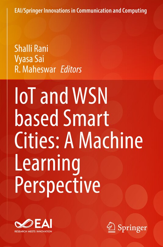 Couverture_IoT and WSN based Smart Cities