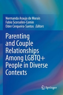 Couverture_Parenting and Couple Relationships Among LGBTQ+ People in Diverse Contexts
