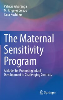 Front cover_The Maternal Sensitivity Program