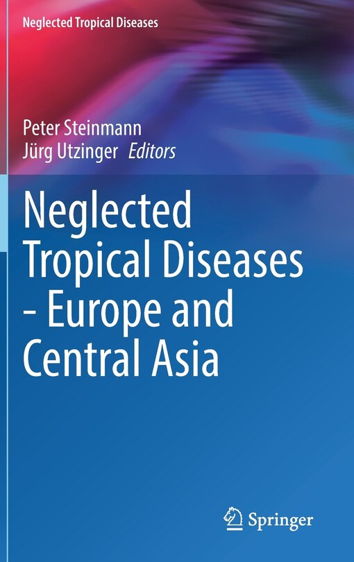Front cover_Neglected Tropical Diseases - Europe And Central Asia