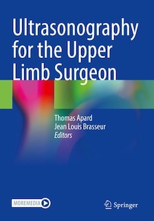Couverture_Ultrasonography for the Upper Limb Surgeon
