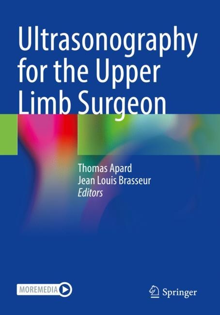 Couverture_Ultrasonography for the Upper Limb Surgeon