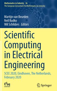 Front cover_Scientific Computing In Electrical Engineering